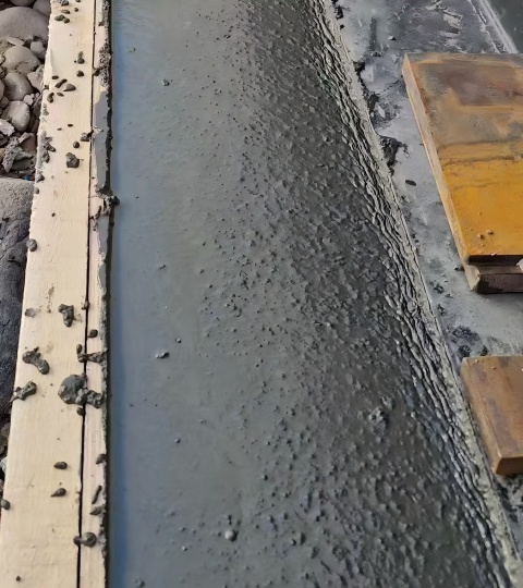 遂川环氧砂浆的特点及施工流程​