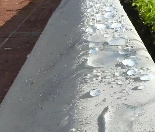 遂川硅烷浸渍涂料在混凝土保护中的应用