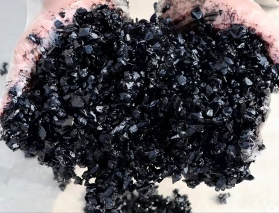 遂川沥青冷补料（沥青砂）的优势特点与施工流程解析