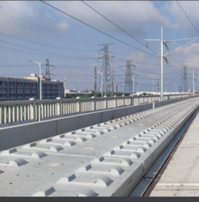 遂川植筋胶在高铁无砟轨道上的应用