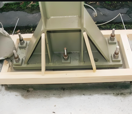 遂川支座灌浆料，支座砂浆施工流程详解​