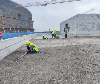 遂川轻集料混凝土施工流程及注意事项